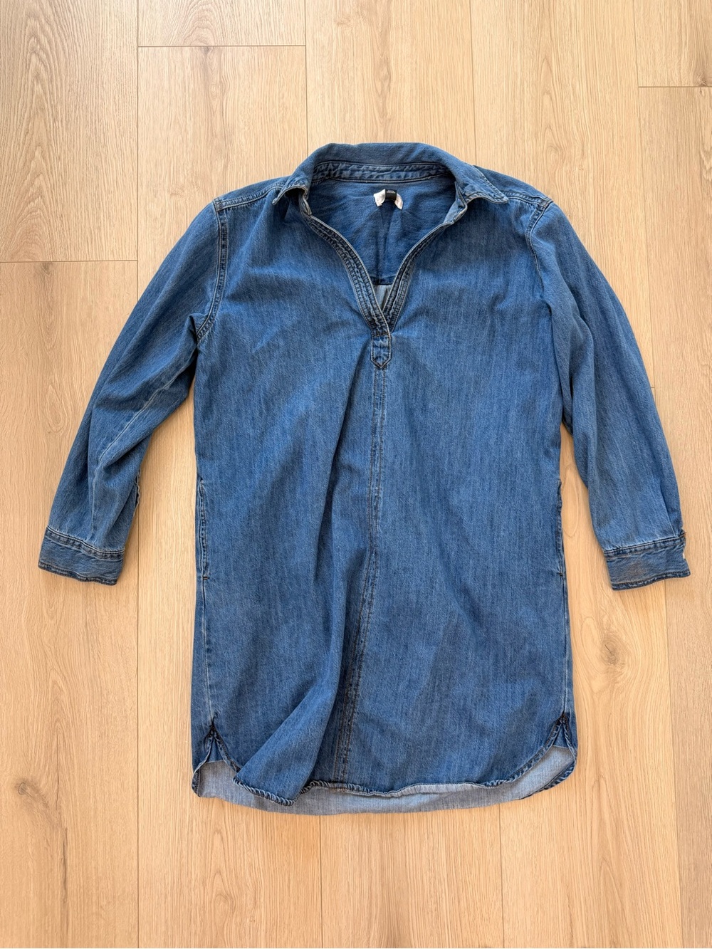 Universal Thread Womens Denim dress - Blue women’s size medium